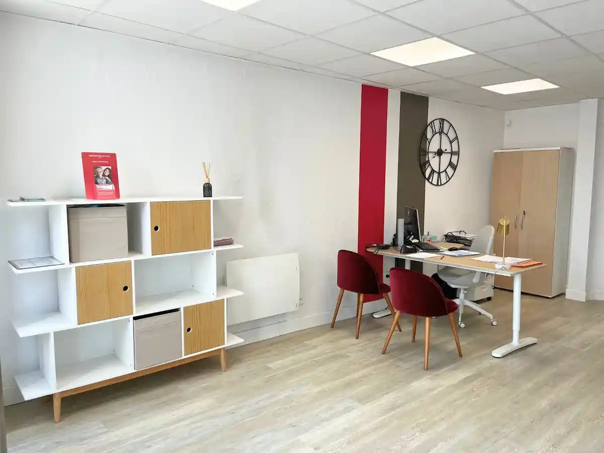 Agence Seniorescence à Nancy